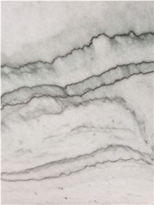Infinity White Quartzite Slabs