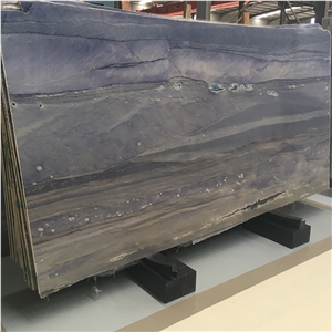 Azul Marcubas Quartzite Slabs Flooring Tiles