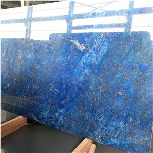 Brasil Blue Ice Quartzite Slabs