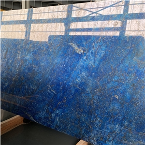 Brasil Blue Ice Quartzite Slabs