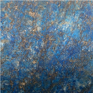 Brasil Blue Ice Quartzite Slabs