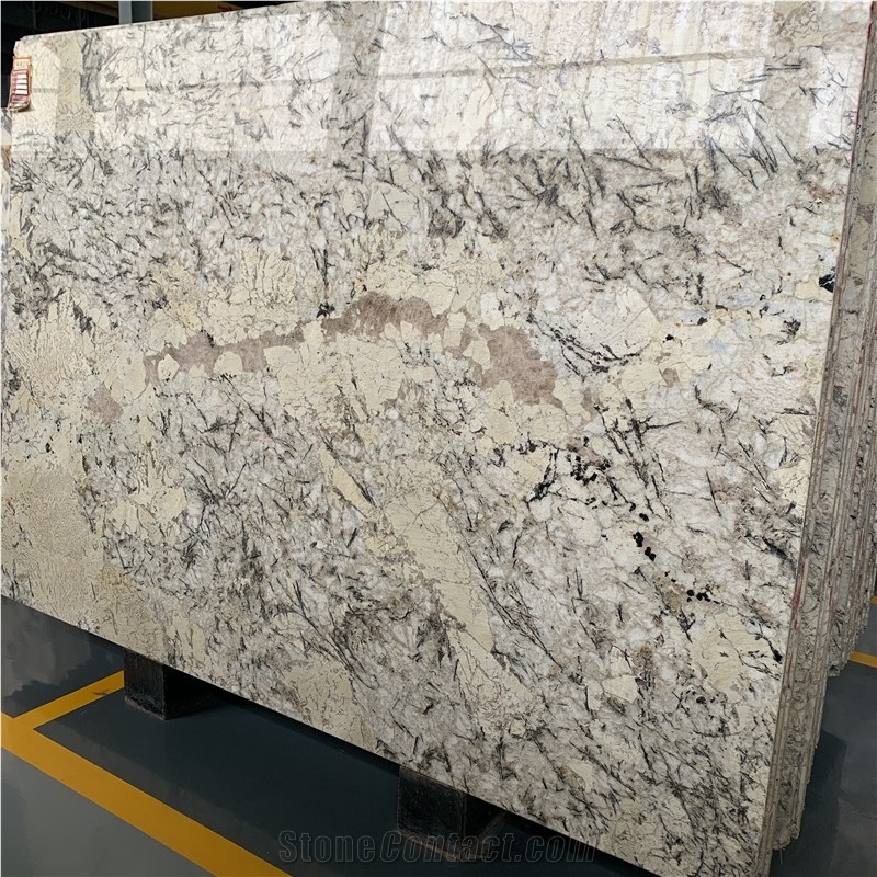 Brasil Blue Ice Slabs Granite Slabs