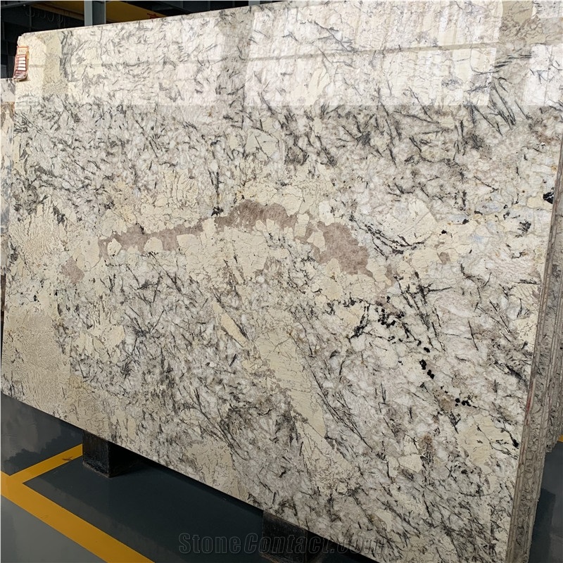 Brasil Blue Ice Slabs Granite Slabs