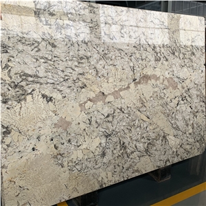 Brasil Blue Ice Slabs Granite Slabs