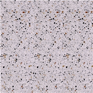Building Material Terrazzo Floor Tile For Hote