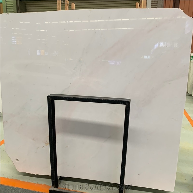 Nature Ariston Pure White Marble Slab