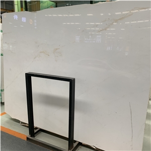 Nature Ariston Pure White Marble Slab