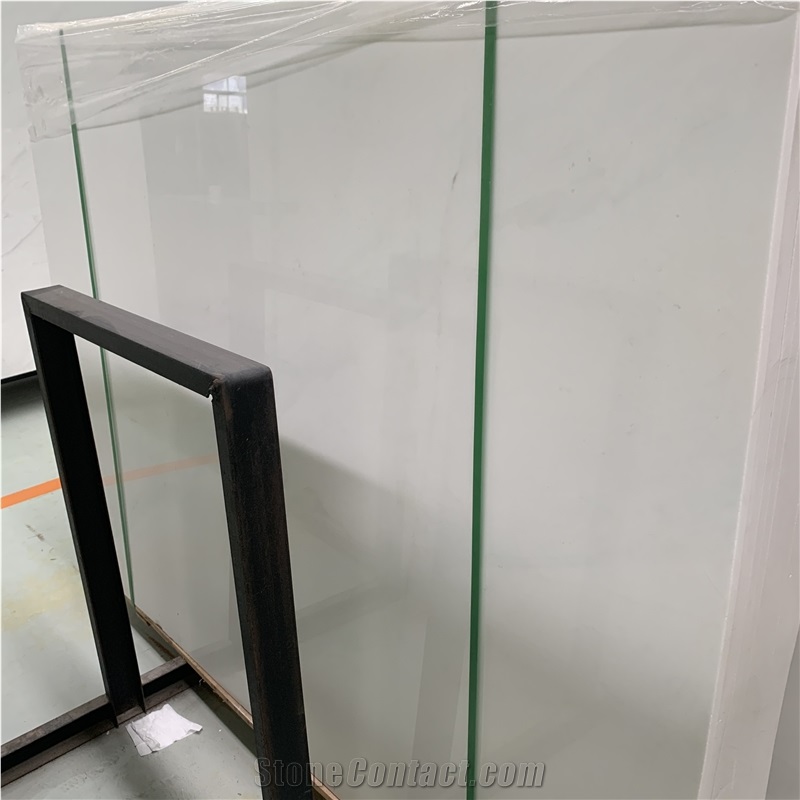 Nature Ariston Pure White Marble Slab
