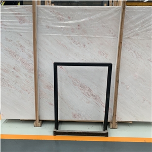 China Quartzite Slabs China Rainbow Rose