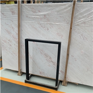 China Quartzite Slabs China Rainbow Rose