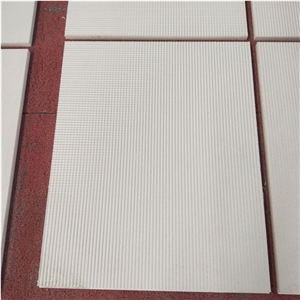 Cnc Carving White Limestone Wall Tiles Design 3d Wall Panels