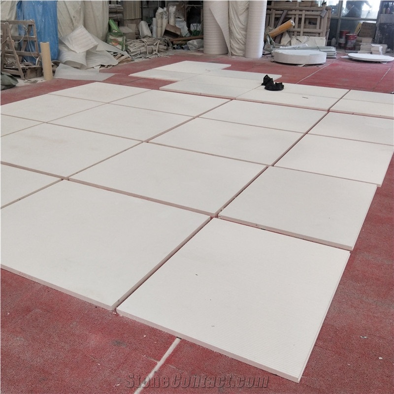 Cnc Carving White Limestone Wall Tiles Design 3d Wall Panels