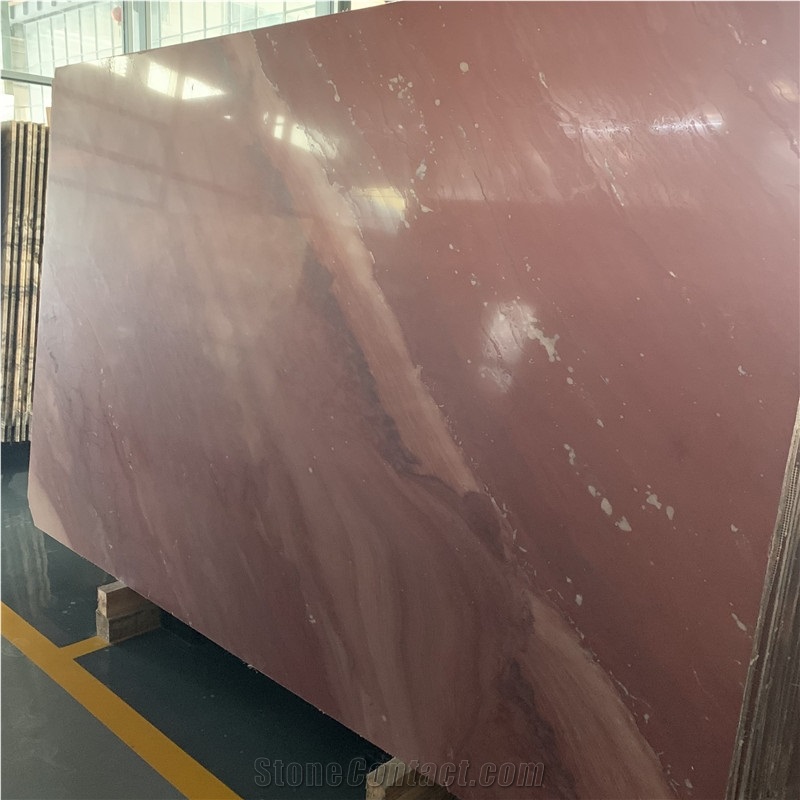 Fusion Fire Quartzite Slab