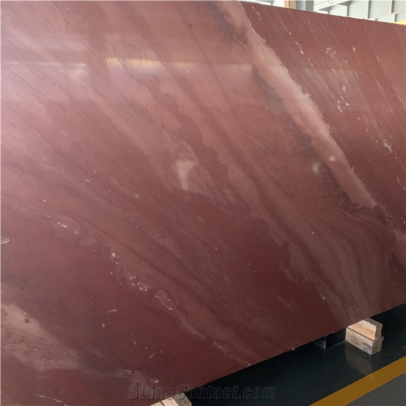 Fusion Fire Quartzite Slab