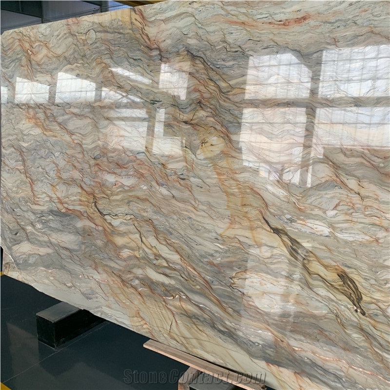 Fusion Quartzite Slabs