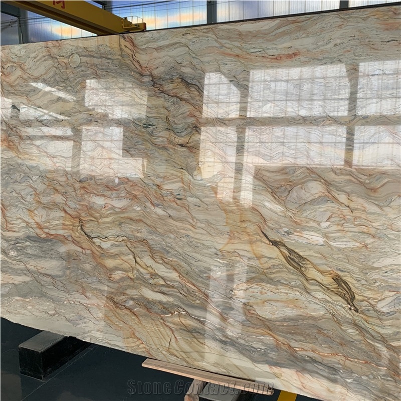 Fusion Quartzite Slabs