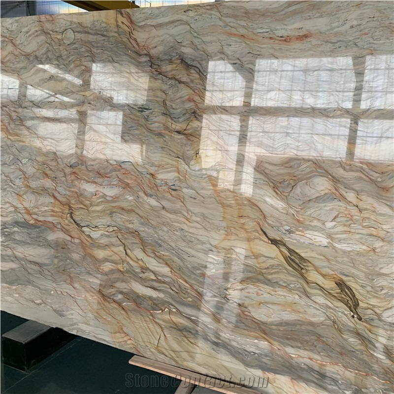Fusion Quartzite Slabs