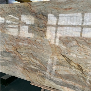 Fusion Quartzite Slabs
