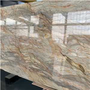 Fusion Quartzite Slabs