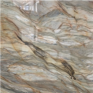 Fusion Quartzite Slabs