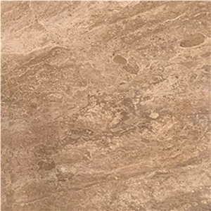 Golden Travertine Tile For Exterior Wall Cladding