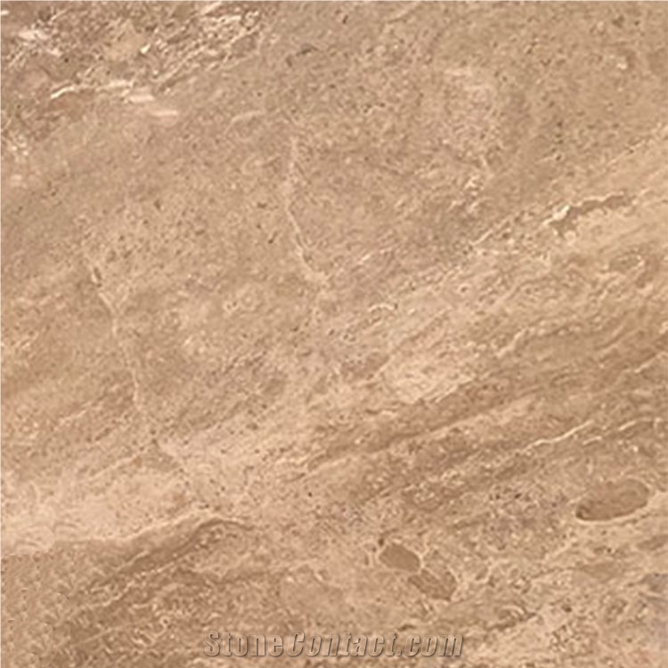Golden Travertine Tile For Exterior Wall Cladding
