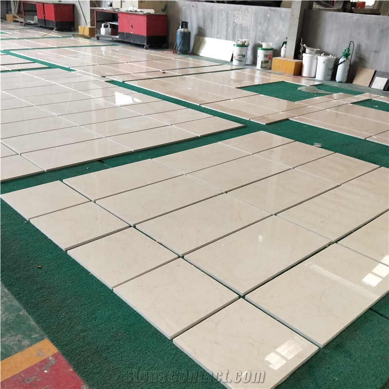 Home Decoration Elite Beige Marble Floor Tiles