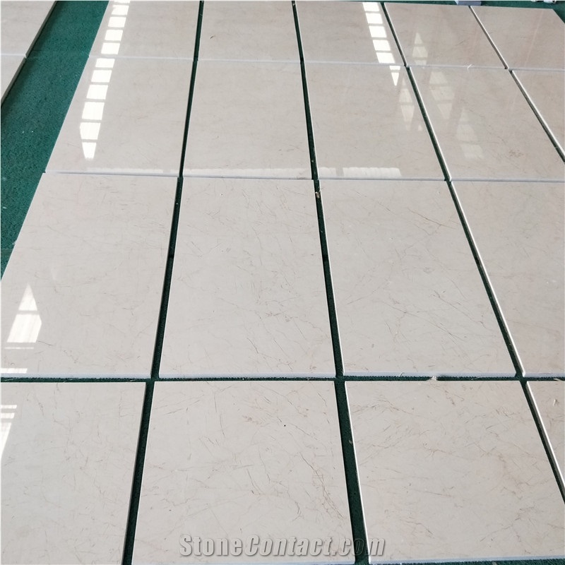 Home Decoration Elite Beige Marble Floor Tiles