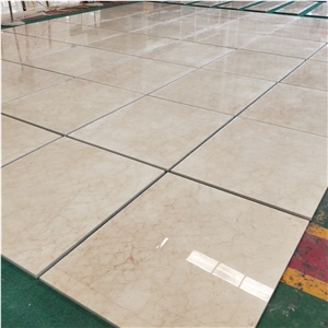 Home Decoration Elite Beige Marble Floor Tiles