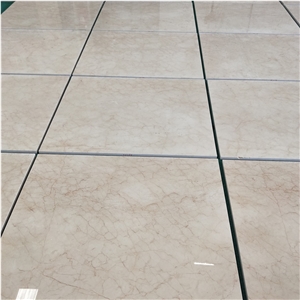 Home Decoration Elite Beige Marble Floor Tiles