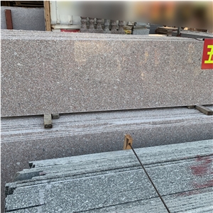 House Decorative Natural Stone Wulian Red Granite