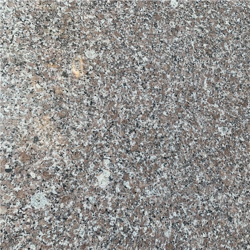 House Decorative Natural Stone Wulian Red Granite