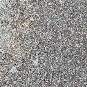 House Decorative Natural Stone Wulian Red Granite
