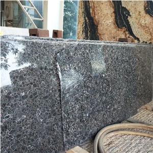 Imperial Brown Granite Slab For Indoor And Outdoor