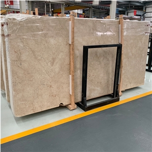 Imported Chanel Gold Marble Tile For Luxury Villa
