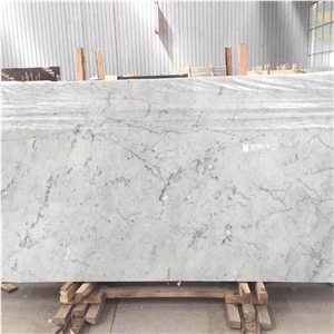 Italian Bianco Carrara White Marble Tiles For Bathroom Wall Italian Bianco Carrara White Marble Tiles For Bathroom Wall