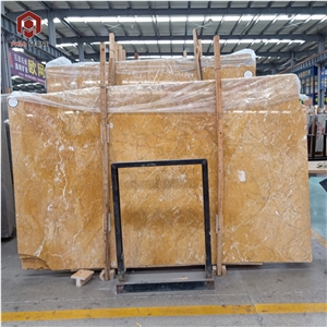 Karen Gold Marble Slabs For Wall Floor Tiles