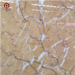 Karen Gold Marble Slabs For Wall Floor Tiles