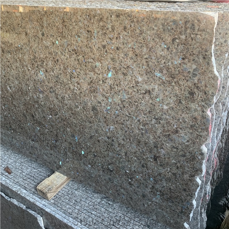 Labrador Antico Brown Granite Slab Indoor Outdoor