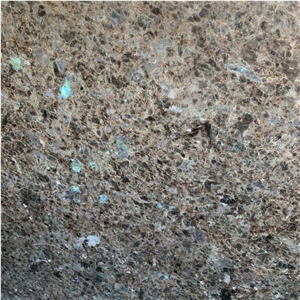 Labrador Antico Brown Granite Slab Indoor Outdoor