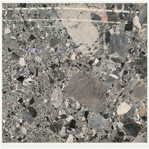 Macchiato Grey Marble Slab Indoor Outdoor Design