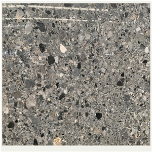 Macchiato Grey Marble Slab Indoor Outdoor Design