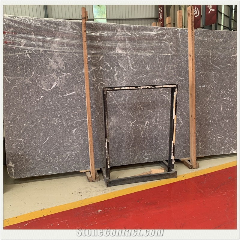 Morden Design Paris Grey Marble Interior Design
