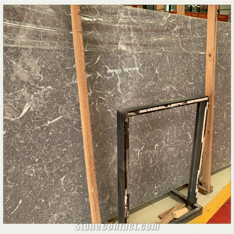 Morden Design Paris Grey Marble Interior Design