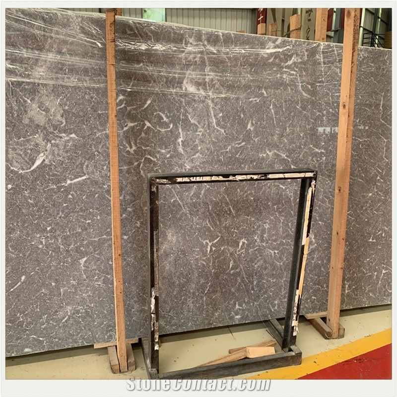Morden Design Paris Grey Marble Interior Design