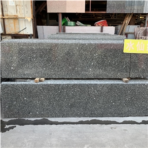 Narcissus Green Granite Natural Stone for Exterior