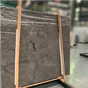 Natural Rolex Grey Marble For Hotel Floor Tile