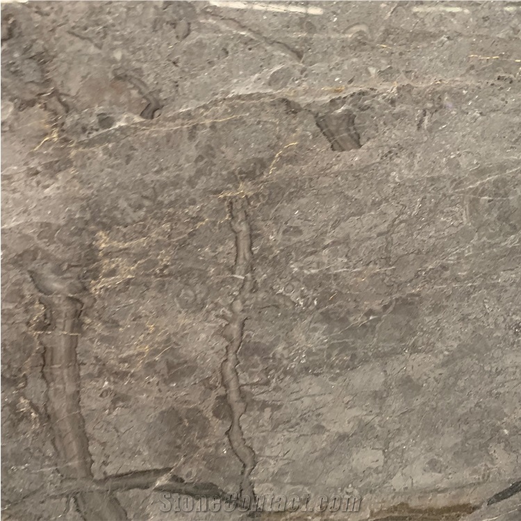 Natural Rolex Grey Marble For Hotel Floor Tile