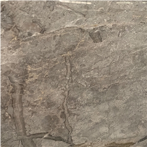 Natural Rolex Grey Marble For Hotel Floor Tile