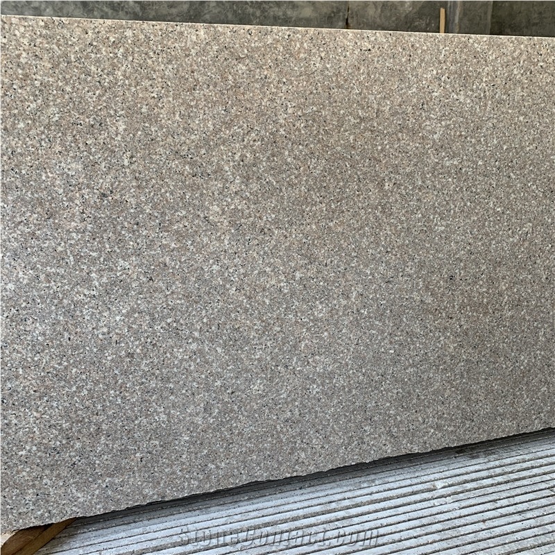 Natural Stone Shrimp Red G681 Granite Slabs